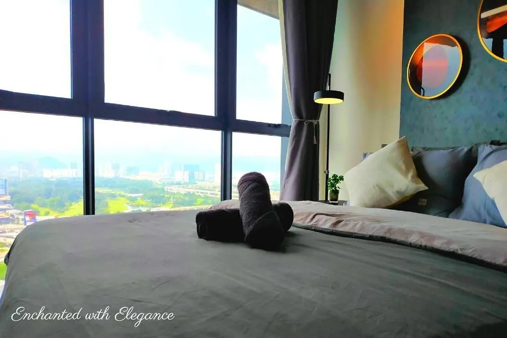Appartement Lovely Designer Suite At Continew, Trx Klcc View, Next To Ikea Kuala Lumpur Malaisie