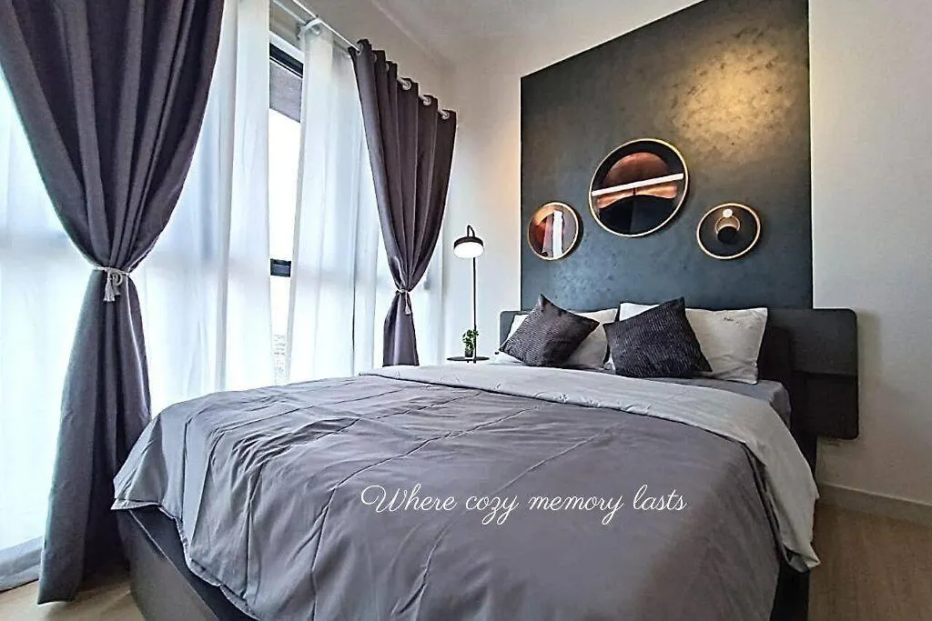 Lovely Designer Suite At Continew, Trx Klcc View, Next To Ikea Kuala Lumpur 0*,