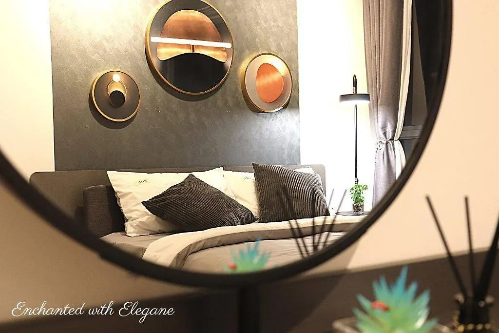 Lovely Designer Suite At Continew, Trx Klcc View, Next To Ikea Kuala Lumpur Apartment