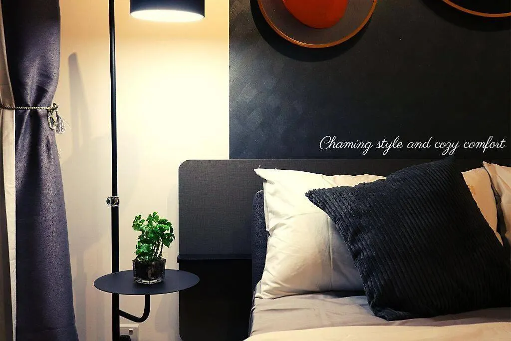 Apartment Lovely Designer Suite At Continew, Trx Klcc View, Next To Ikea Kuala Lumpur