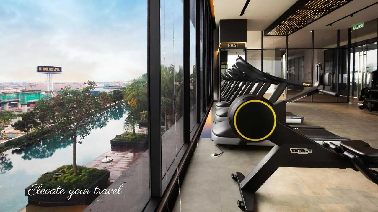 Lovely Designer Suite At Continew, Trx Klcc View, Next To Ikea Kuala Lumpur 0*,  Malaysia