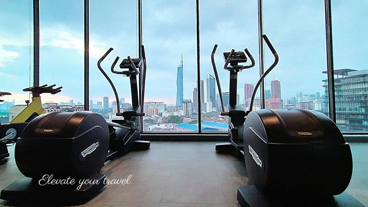 Lovely Designer Suite At Continew, Trx Klcc View, Next To Ikea Kuala Lumpur 0*,