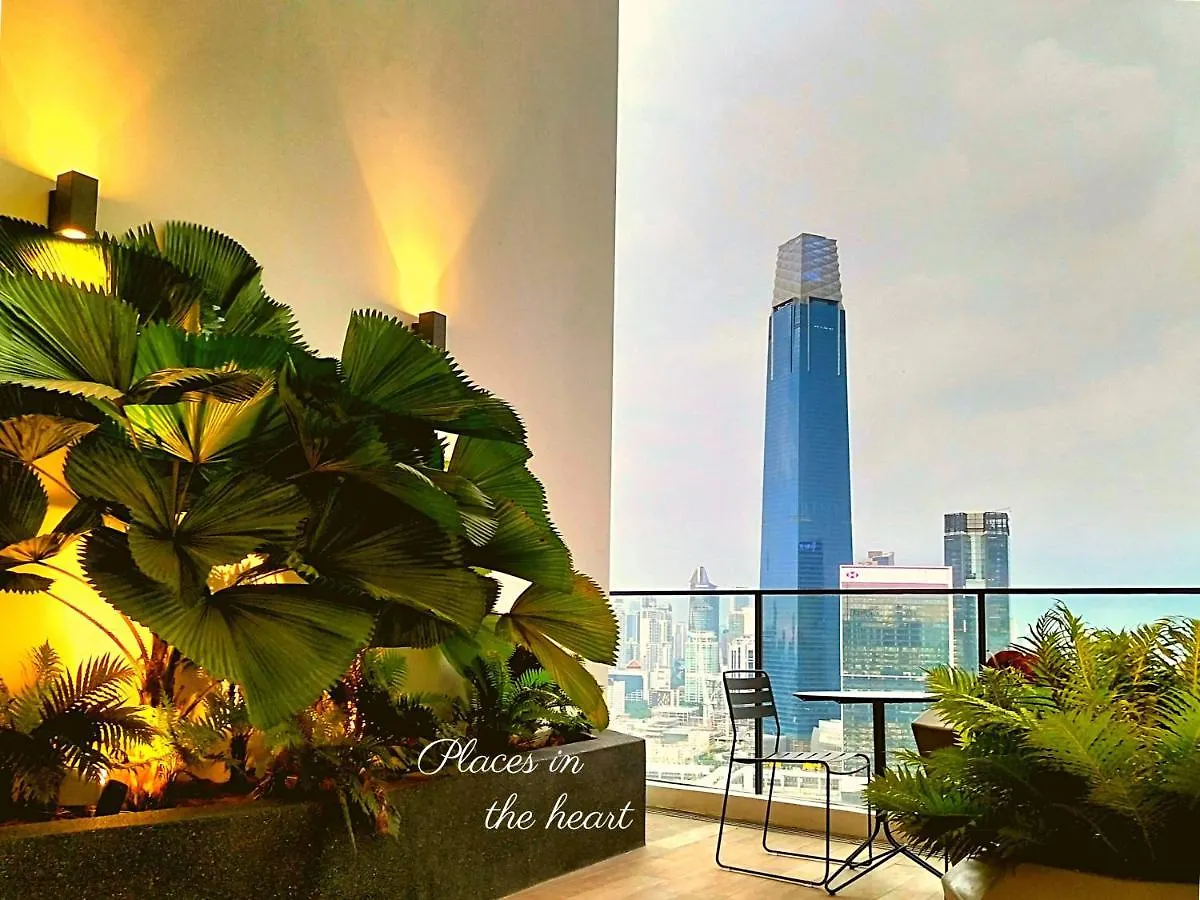 Lovely Designer Suite At Continew, Trx Klcc View, Next To Ikea Kuala Lumpur Malaysia