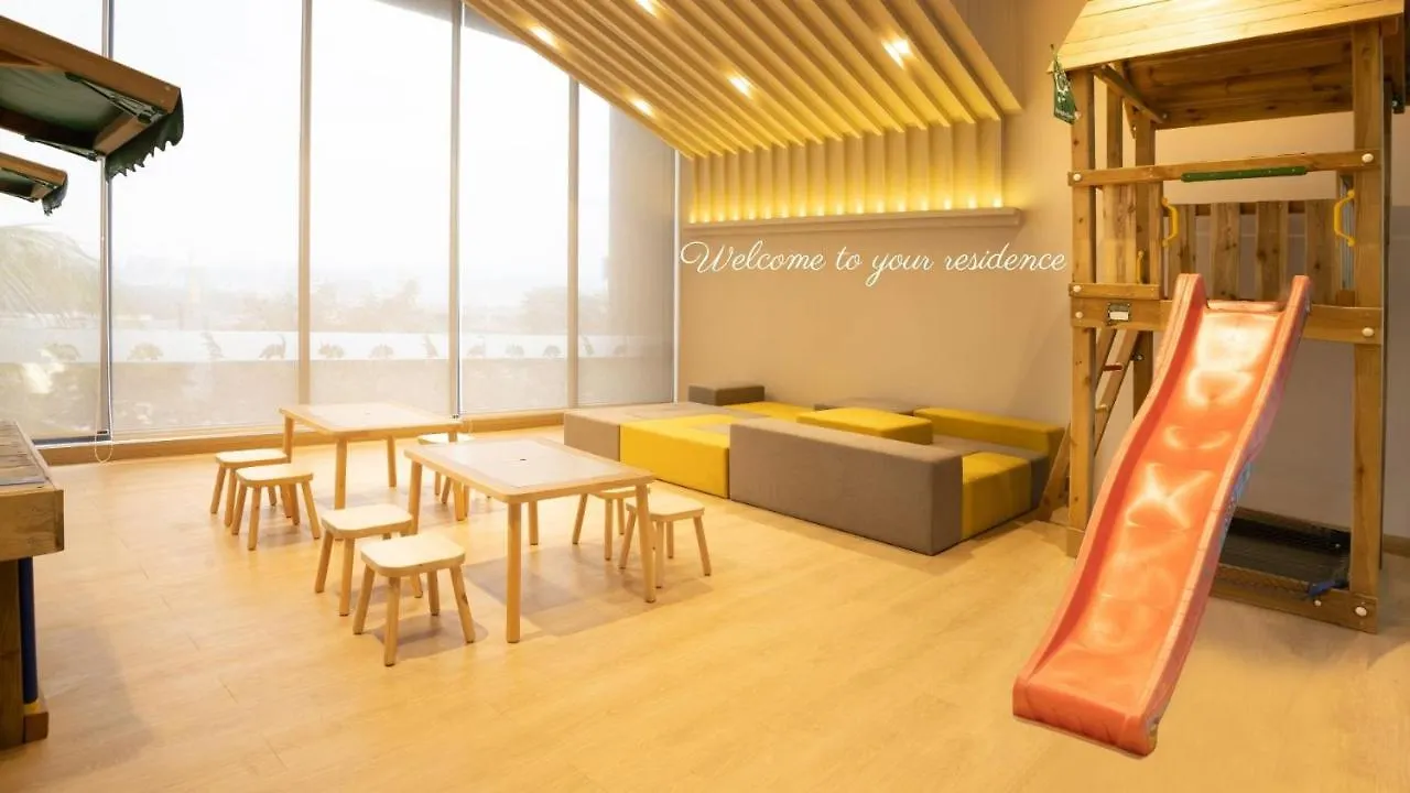 Lovely Designer Suite At Continew, Trx Klcc View, Next To Ikea Kuala Lumpur Apartment