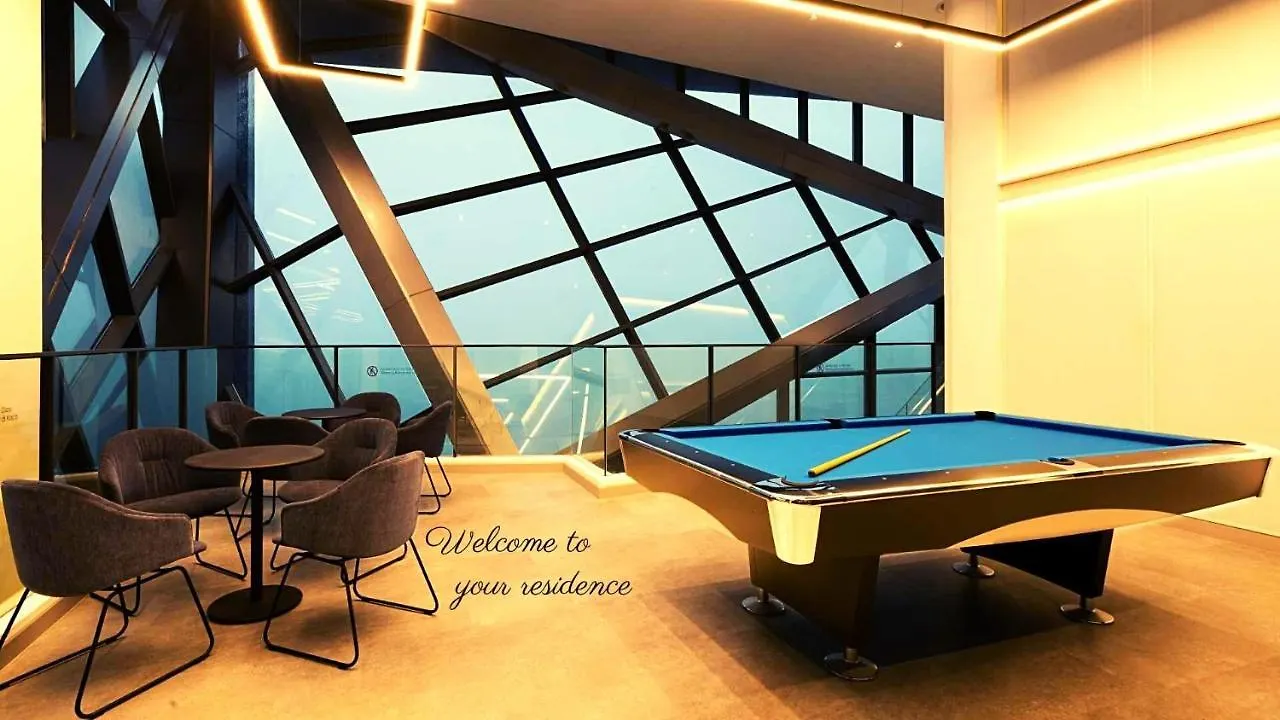 Lovely Designer Suite At Continew, Trx Klcc View, Next To Ikea Kuala Lumpur Apartment