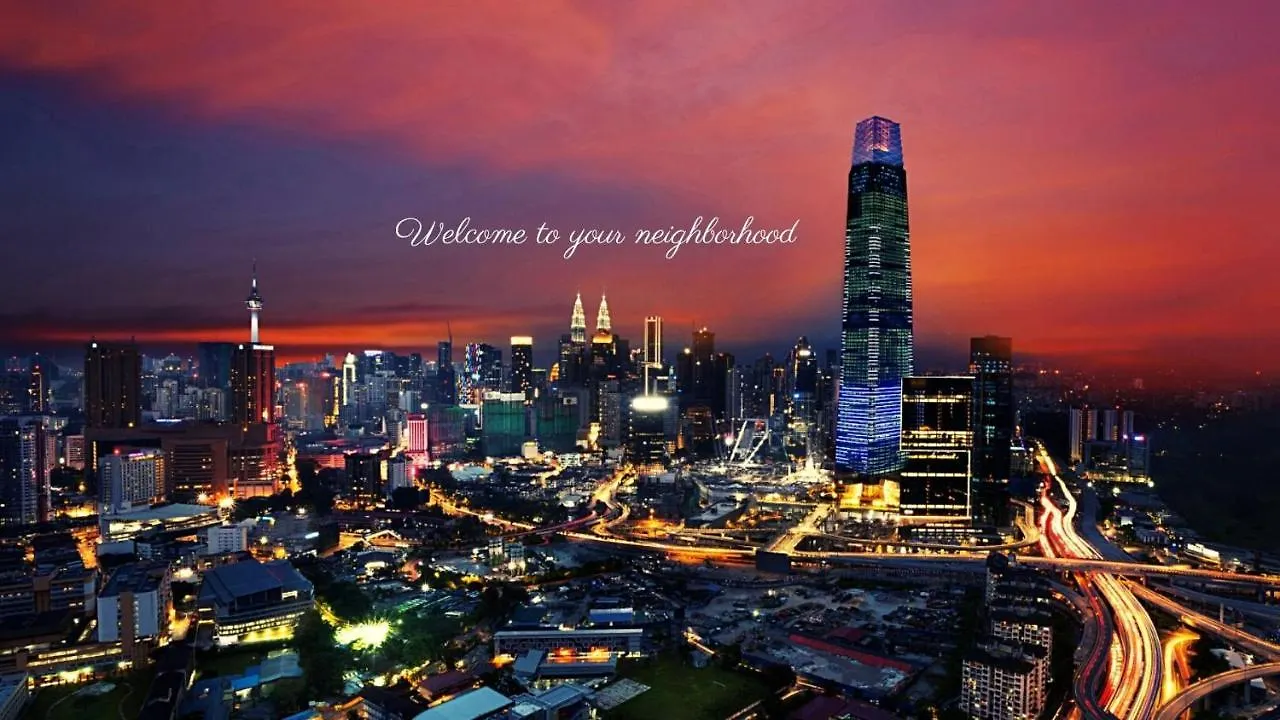 Lovely Designer Suite At Continew, Trx Klcc View, Next To Ikea Kuala Lumpur