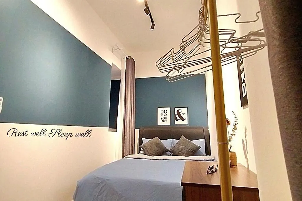 Lovely Designer Suite At Continew, Trx Klcc View, Next To Ikea Kuala Lumpur 0*,  Malaysia