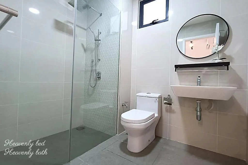 Lovely Designer Suite At Continew, Trx Klcc View, Next To Ikea Kuala Lumpur Apartment