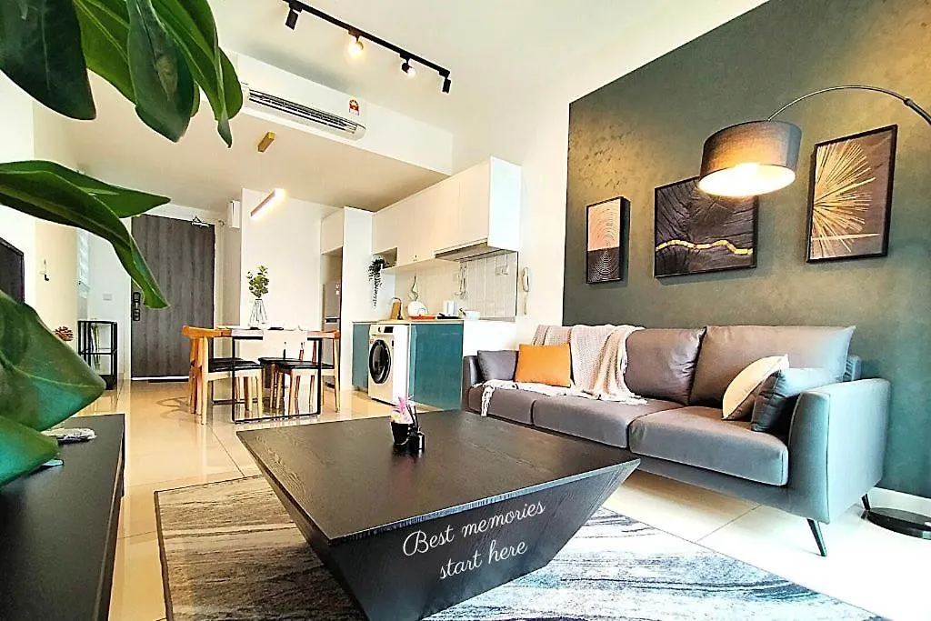 Lovely Designer Suite At Continew, Trx Klcc View, Next To Ikea Kuala Lumpur