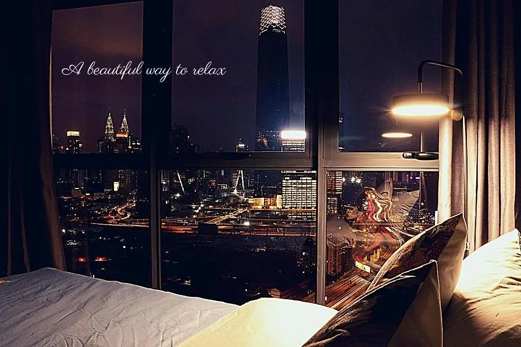 Lovely Designer Suite At Continew, Trx Klcc View, Next To Ikea Kuala Lumpur 0*,  Malaysia