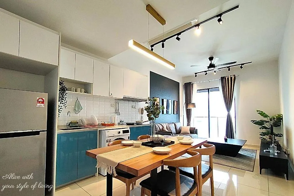 Apartment Lovely Designer Suite At Continew, Trx Klcc View, Next To Ikea Kuala Lumpur Malaysia