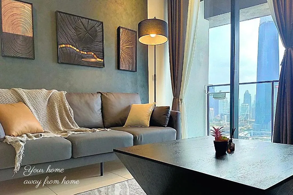 Lovely Designer Suite At Continew, Trx Klcc View, Next To Ikea Kuala Lumpur 0*,  Malaysia