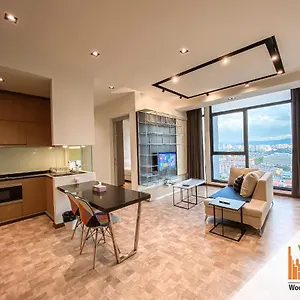 Appartement Expressionz Klcc By Wodages, Kuala Lumpur
